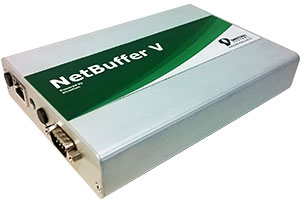 Equipamento NetBuffer