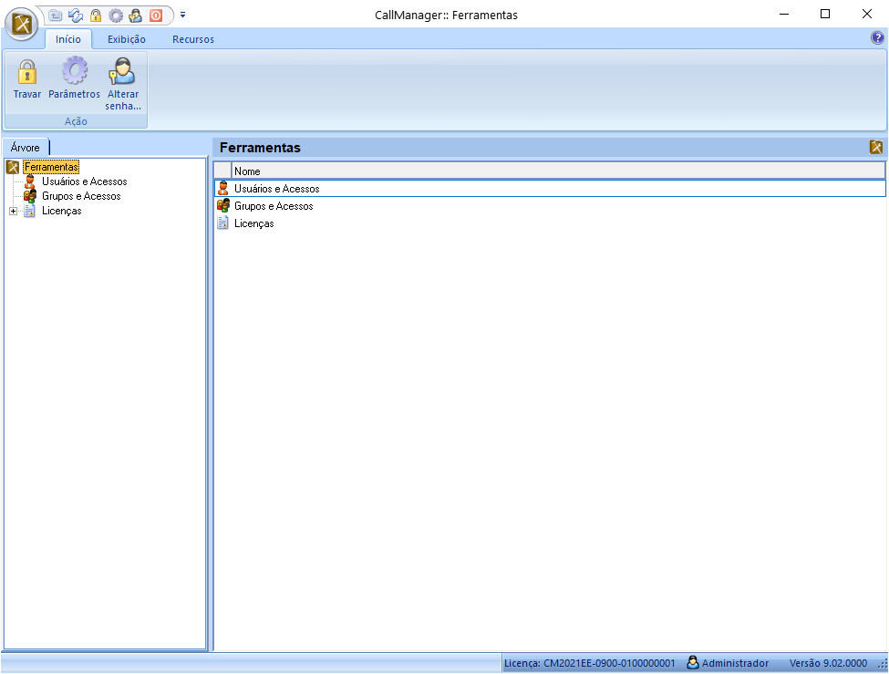 callmanager tela glt