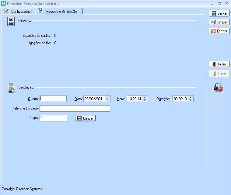 callmanager tela glt