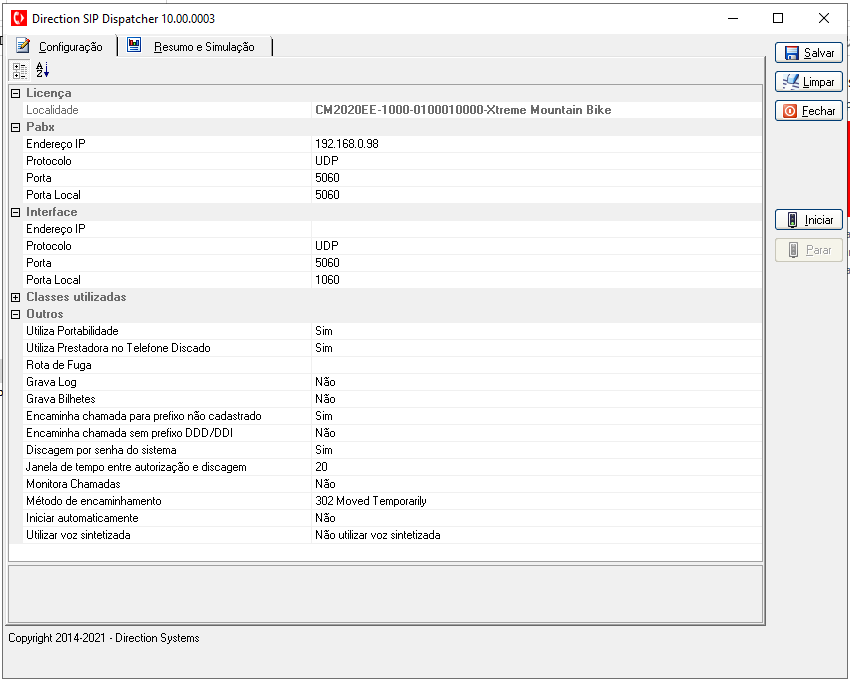 callmanager tela glt