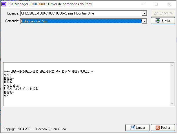 callmanager tela glt